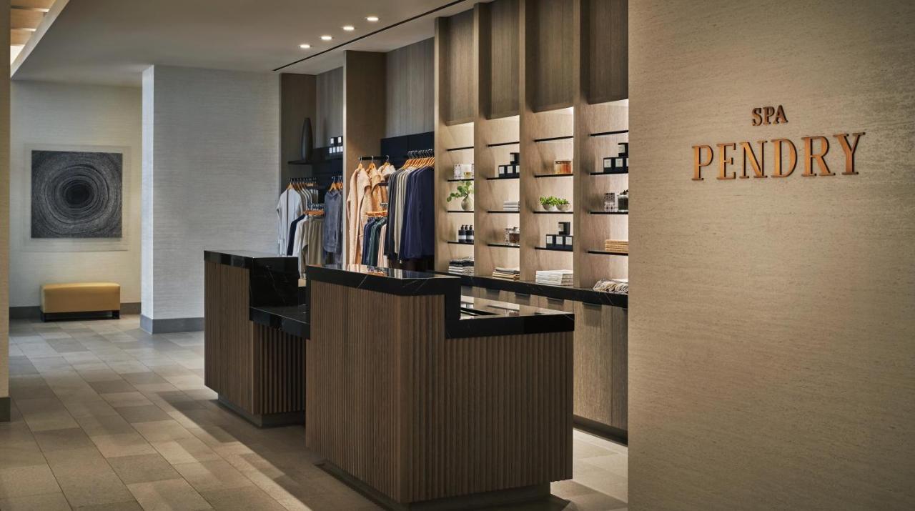 Pendry Парк Сити Екстериор снимка
